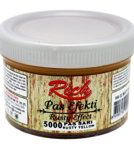 Rich Rusty Effect Paint 160ml