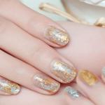 Foil Leaf Sheets for Resin Crafts