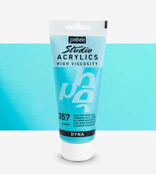 Pebeo Dyna Acrylic Paint 100ML