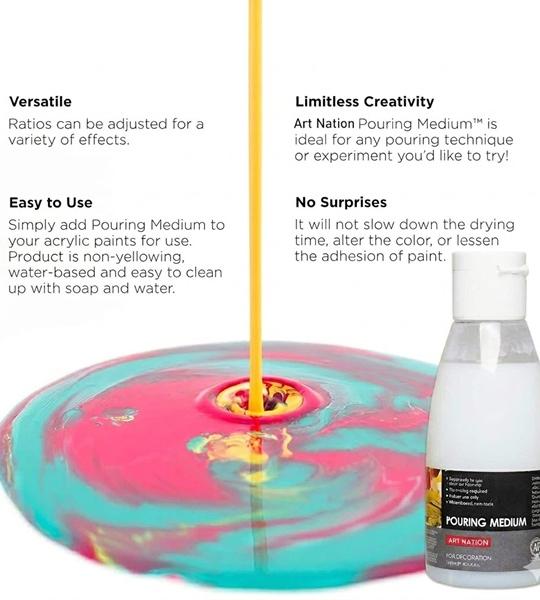 Art Rangers Pouring Medium 118ml