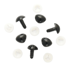 Plastic Noses for Doll Making and Amigurumi
