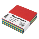 Bim Origami Paper 100 Sheets 10 Colors