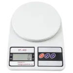 Digital Kitchen Scale Multi-Function with Tare