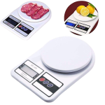 Digital Kitchen Scale Multi-Function with Tare