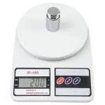 Digital Kitchen Scale Multi-Function with Tare