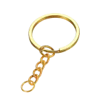 ميدالية مفاتيح 30 مم (25 قطعة)