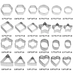 Mini Cutter Set 30pcs with Box