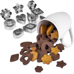 Mini Cutter Set 30pcs with Box