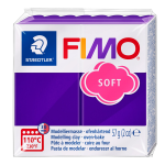 طين البوليمر FIMO® soft — قالب 57 جرام