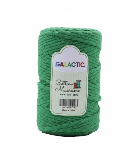 Galactic Cotton – Premium Macrame Yarn for Creative Crafts