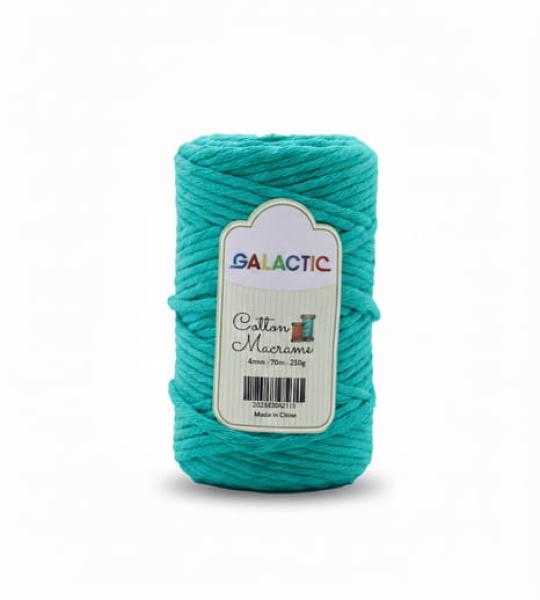 Galactic Cotton – Premium Macrame Yarn for Creative Crafts