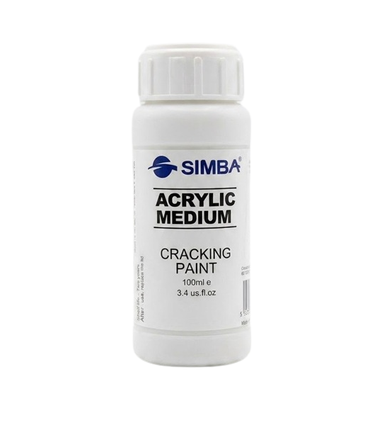 Simba Cracking Medium 100ml