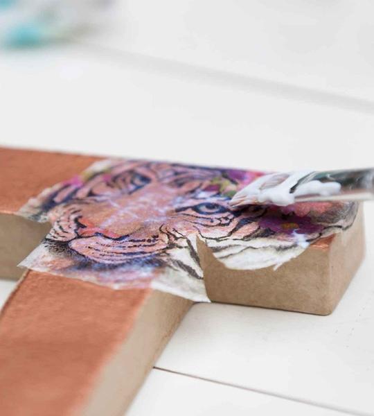 Talens Art Creation Decoupage Medium 250ml