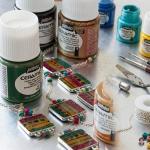 Pebeo Ceramic Paint 45ML Glossy Enamel Effect