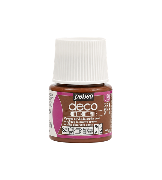 Pebeo Deco Matt Paint 45ml