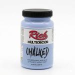 Rich Multi Decor Chalked Paint