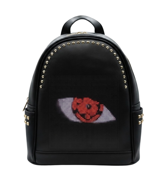 LED Smart Display Backpack