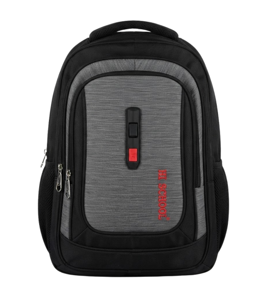 Hi School Two-Tone School Backpack