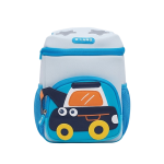 Olang Construction Truck Kids Backpack 12 Inch