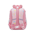 Olang Pink Bunny Kids Backpack 10 Inch