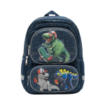 Dinosaur Kids School Backpack