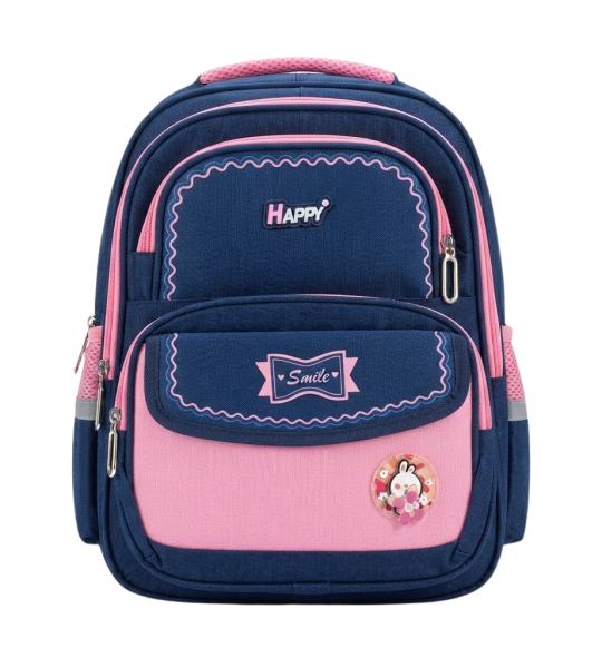 HAPPY Kids School Backpack