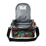 Smiggle Marvel Comics Lunch Bag
