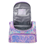 Smiggle Metallic Bloom Lunch Bag