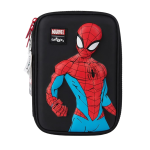 Smiggle Spider-Man Hardtop Pencil Case