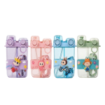 Labubu Dual Compartment Water Bottle