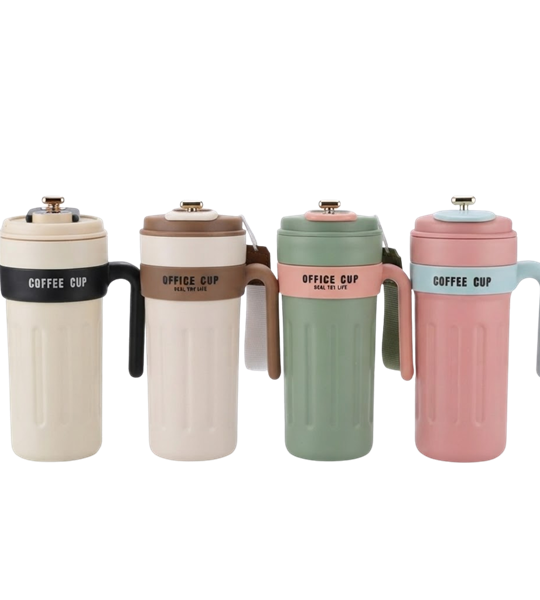 Smart Temperature Travel Mug