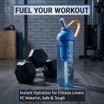 SPIRIT Hydration Water Bottle