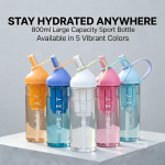 SPIRIT Hydration Water Bottle
