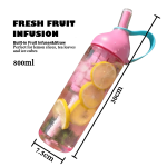 SPIRIT Hydration Water Bottle