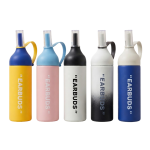 Stainless Steel Fruit Infuser Water Bottle