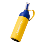 Stainless Steel Fruit Infuser Water Bottle