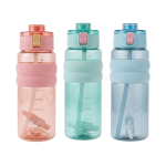 Time Marker Water Bottle