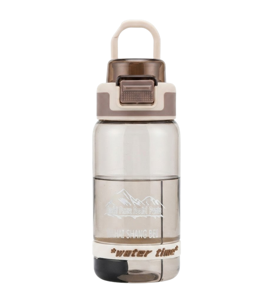 Water Time Bottle