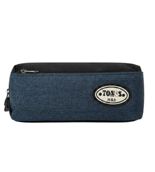 TONES Canvas Pencil Case