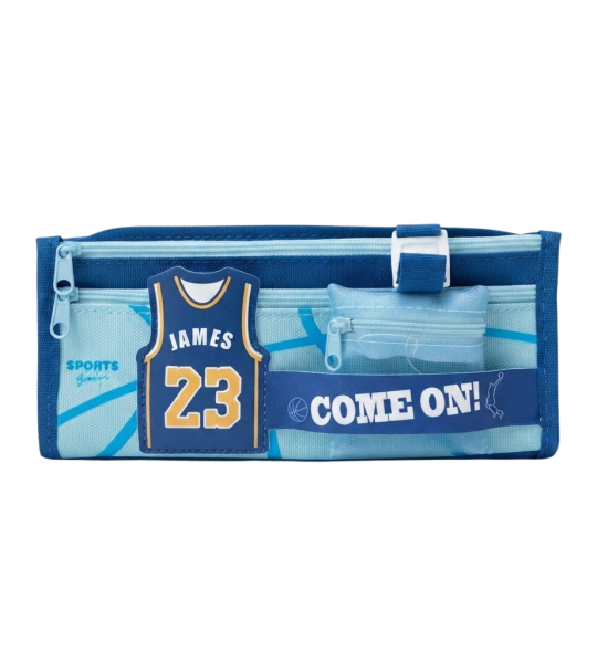 Basketball Jersey Pencil Case