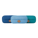 Lucky Canvas Pencil Case