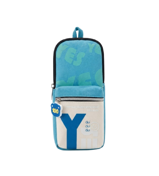 Standing Backpack Pencil Case