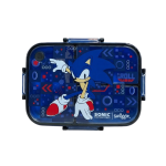 Smiggle Sonic Bento Lunchbox