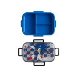 Smiggle Sonic Bento Lunchbox
